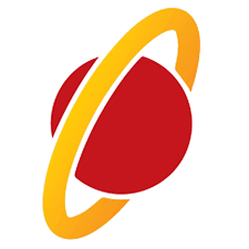 Cosmos College logo