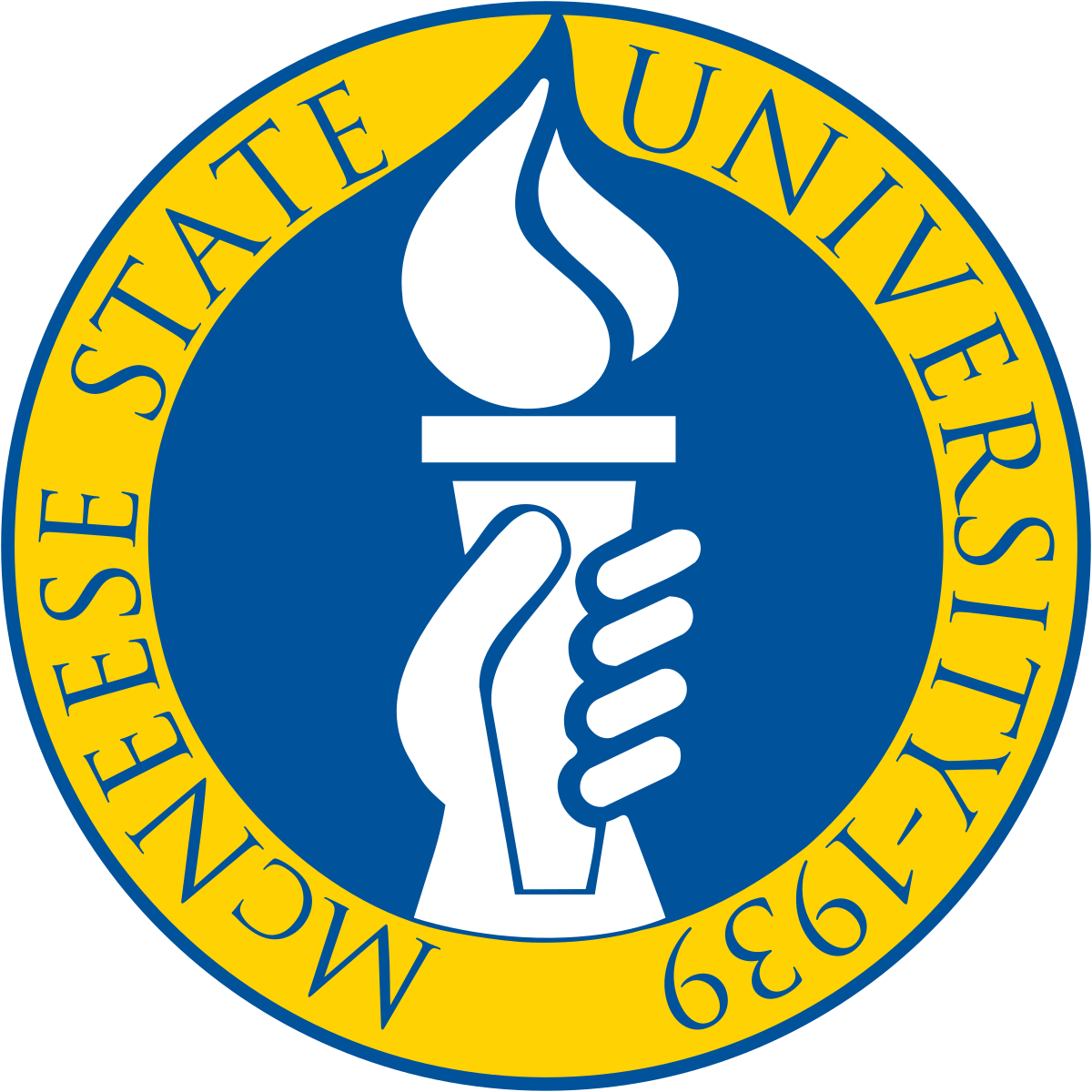 McNeese State University logo